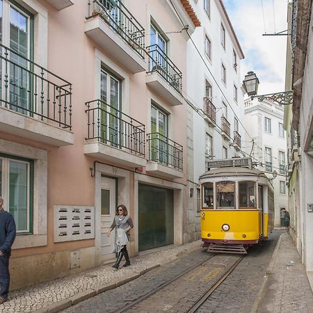 Bairrus Lisbon Apartments - Alfama II Luaran gambar