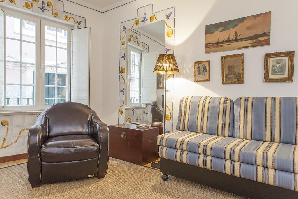 Bairrus Lisbon Apartments - Alfama II Bilik gambar