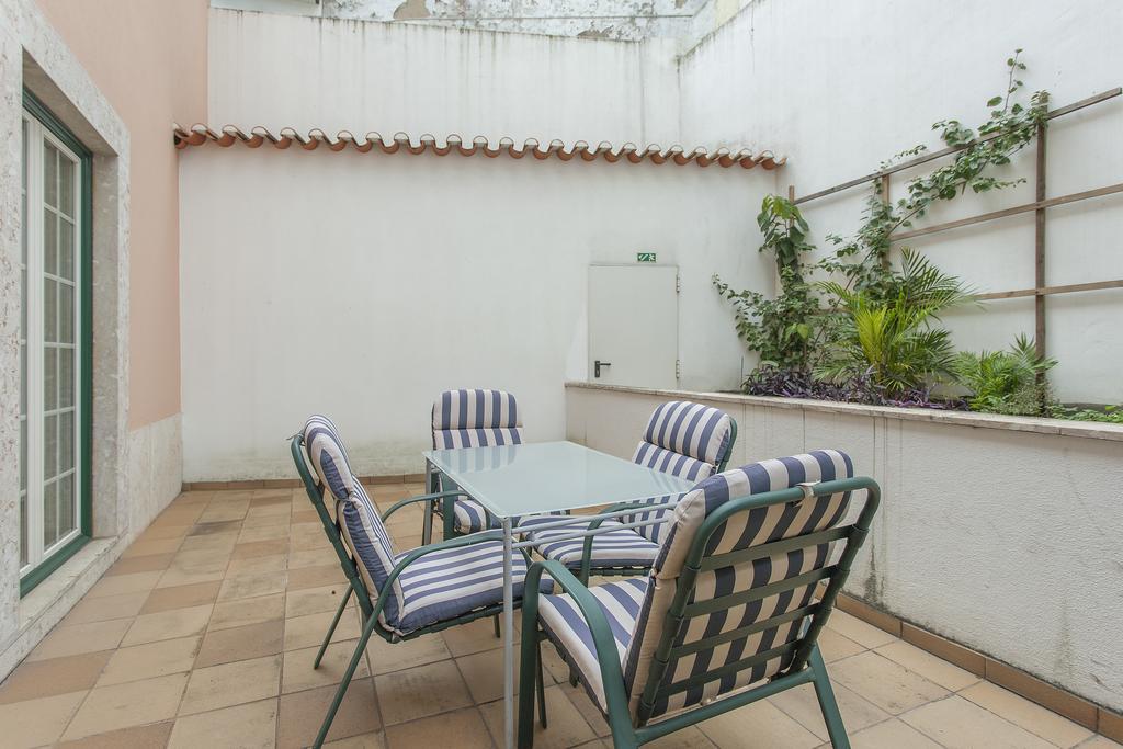 Bairrus Lisbon Apartments - Alfama II Bilik gambar